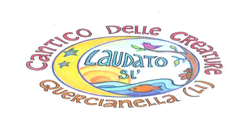 Logo Casa Spiritualità "Cantico delle Creature"