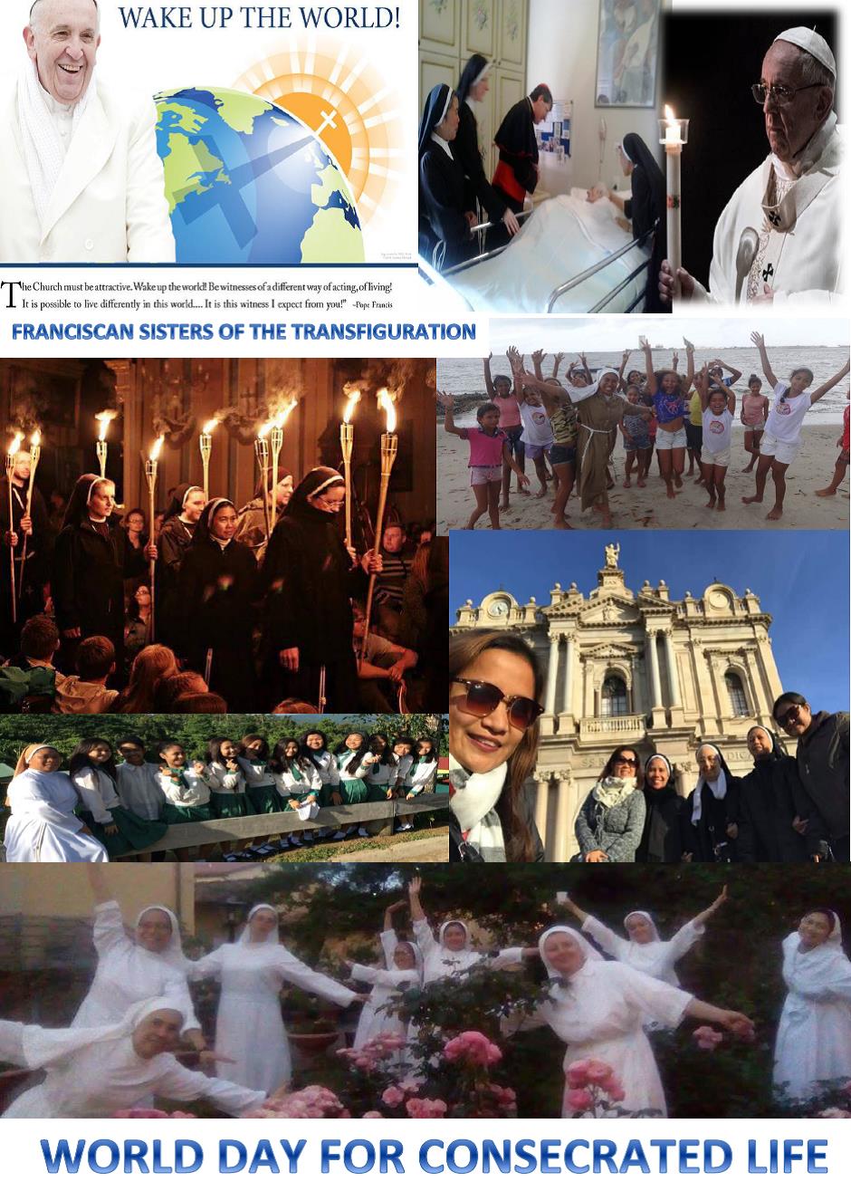 FRANCISCAN SISTERS OF THE TRANSFIGURATION