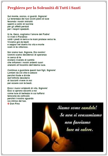 Tutti i Santi