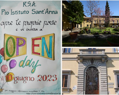 Open day 10 Giugno 2023